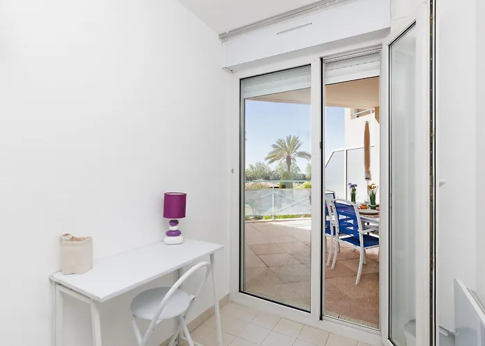 Appartement Les Pins Bleus *