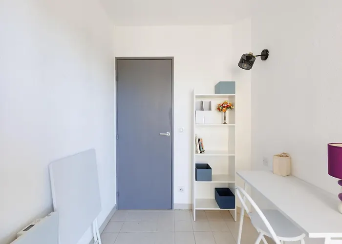 Appartement Les Pins Bleus Antibes