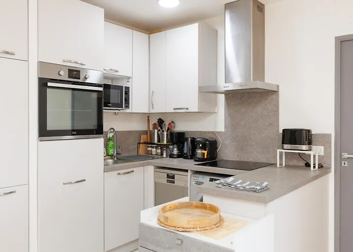 Appartement Les Pins Bleus