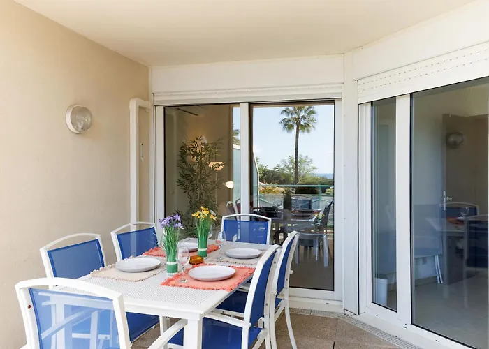 Appartement Les Pins Bleus *