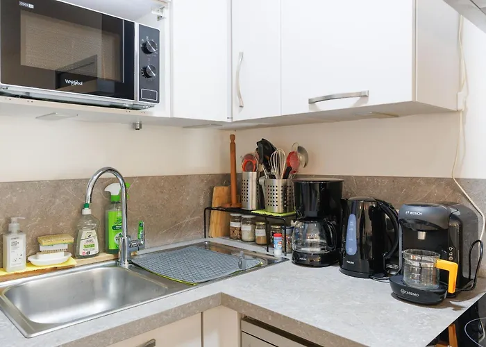 Appartement Les Pins Bleus Antibes