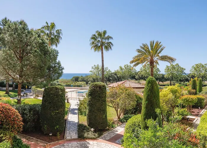 Appartement Les Pins Bleus *