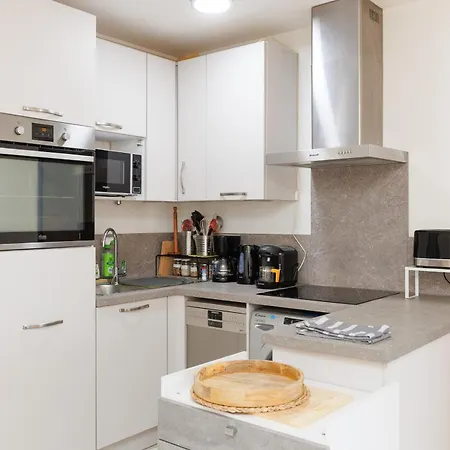 Daire Les Pins Bleus