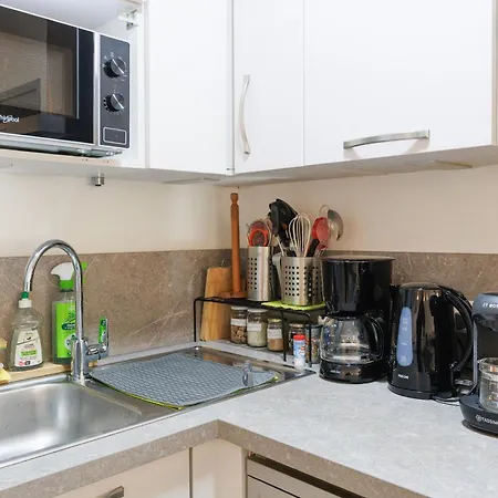 Daire Les Pins Bleus Antibes